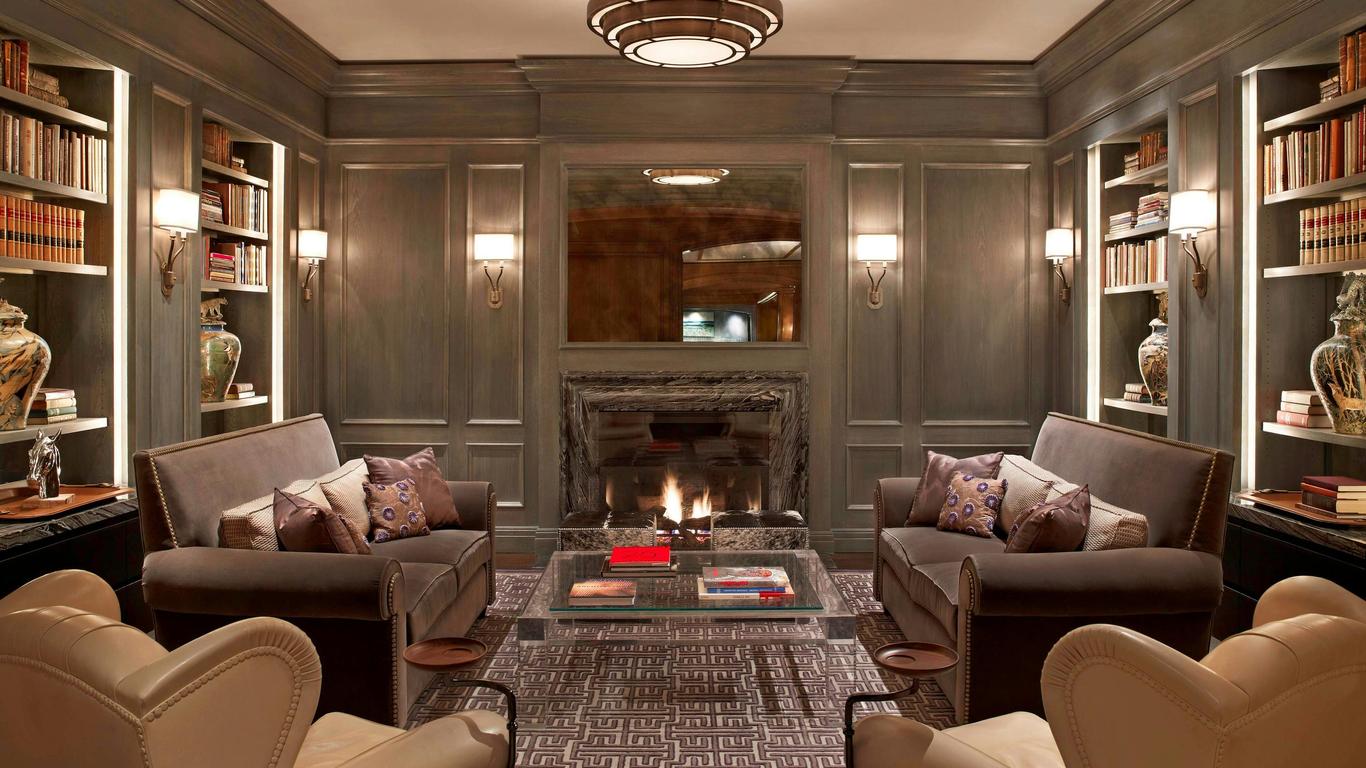 The St. Regis Aspen Resort