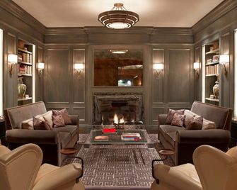 The St. Regis Aspen Resort - Aspen - Lounge