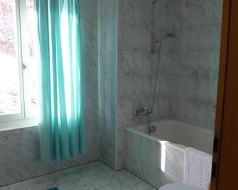 B&B Maetteli - Hasliberg - Baño