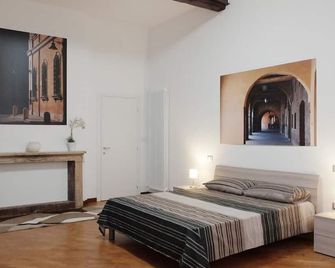 Centro Storico Suites - Ferrara - Bedroom