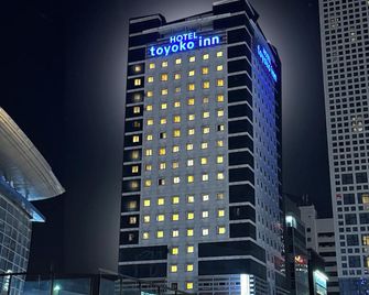 Toyoko Inn Busan Station No.1 - Busan - Bangunan