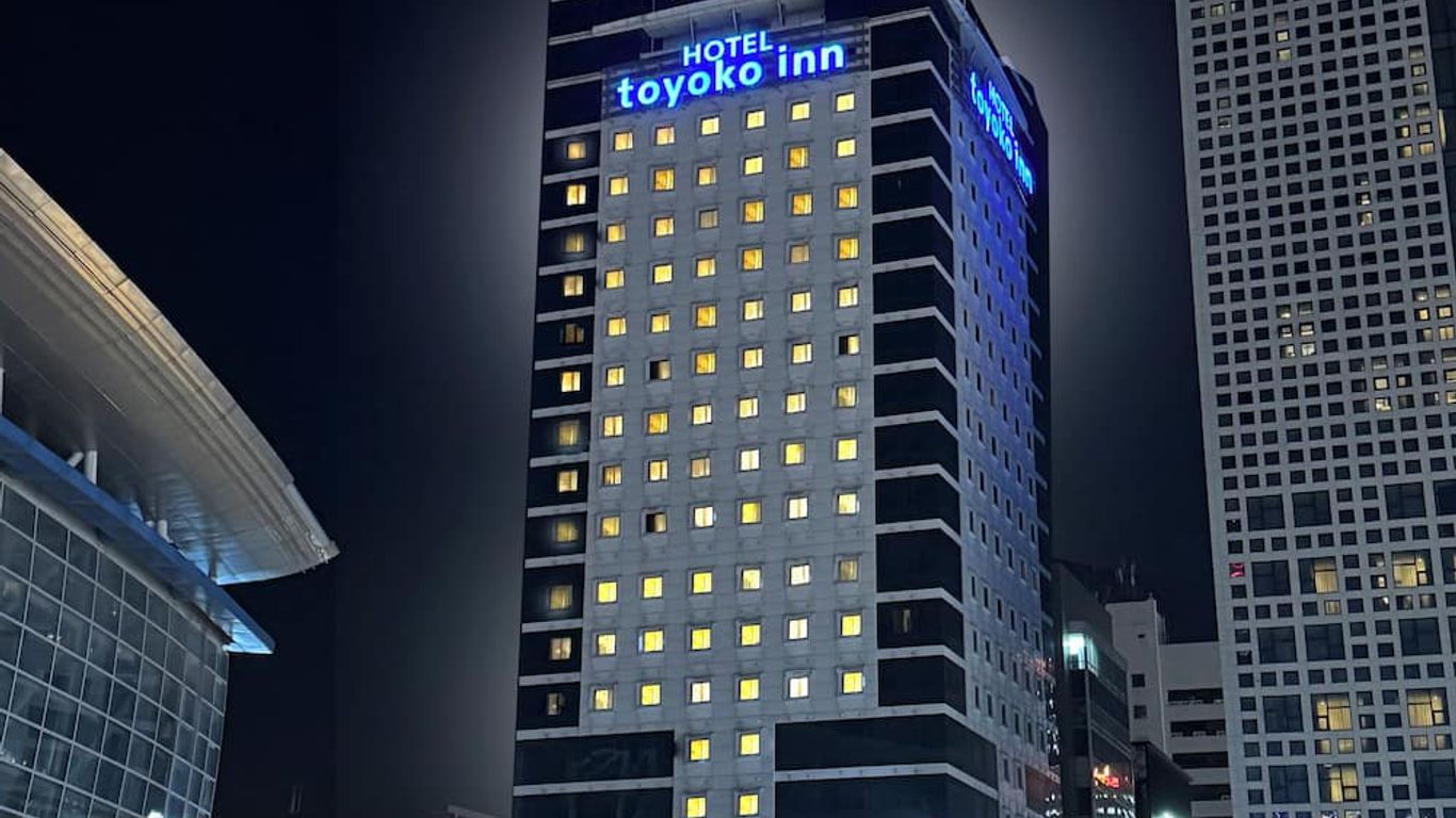 토요코인 부산역1호점