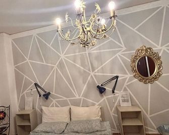 Casa di Sylwia - Termini Imerese - Zimmerausstattung