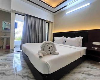 The Vacation Inn Hotel & Resort - Bāndarban - Habitación