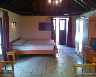 Molino Remanente - Santa Cruz de La Palma - Schlafzimmer