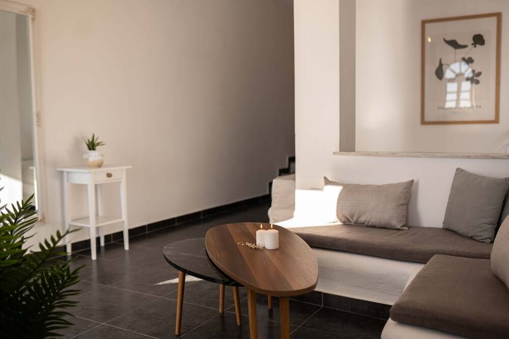 لا روكا، كليف سايد ميموريز - إمروفيغلي - غرفة معيشة