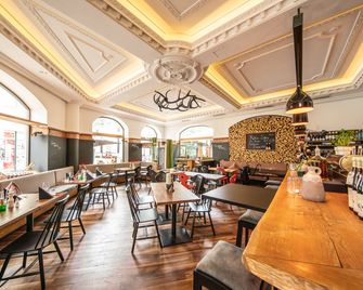 Hotel Am Markt - מינכן - מסעדה