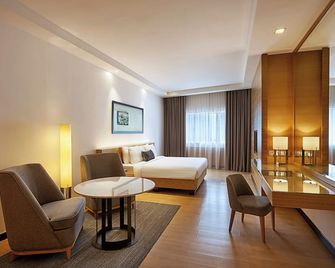 ANSA Hotel Kuala Lumpur - Kuala Lumpur - Chambre