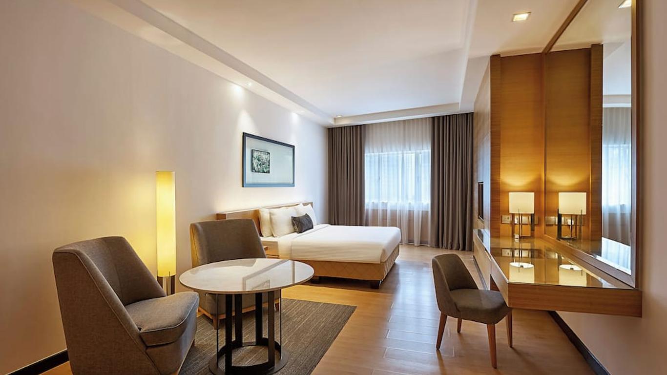 ANSA Hotel Kuala Lumpur