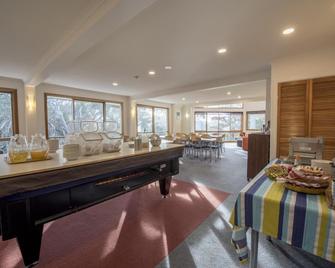 Terama Ski Lodge - Mount Buller - Restaurant