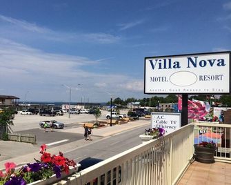 Villa Nova Motel - Wasaga Beach