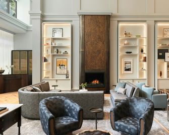 Kimpton Hotel Monaco Seattle By IHG - Seattle - Lounge