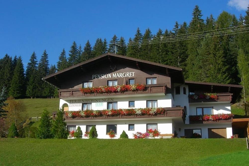 Apartment 'Nr.3' - 1 bedroom - Pension Margret - לויטאש - בניין