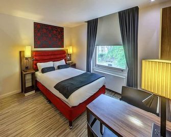 Simply Rooms & Suites - Londres - Quarto