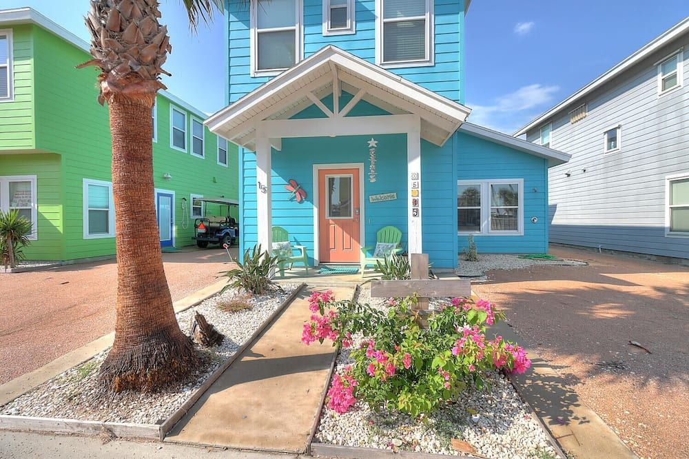 My Taigh Rp15 - Port Aransas - Edificio