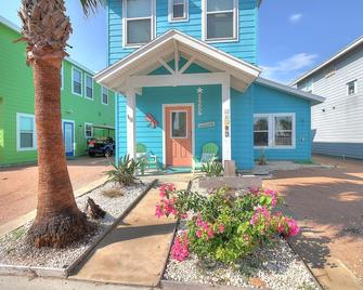 My Taigh Rp15 - Port Aransas - Byggnad