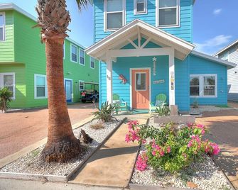 My Taigh Rp15 - Port Aransas - Edificio