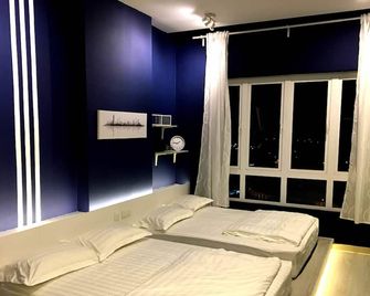 Excellent Location Octagon Studio at Palo 101 Ipoh - Ipoh - Habitación