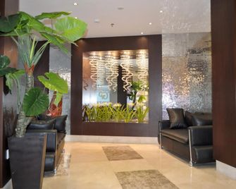 Golden Park Hotel Cairo, Heliopolis - ไคโร - ล็อบบี้