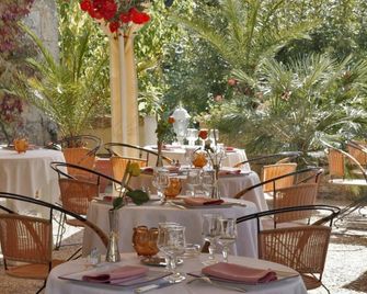Hostellerie Du Passeur - Les Eyzies-de-Tayac-Sireuil - Restaurant