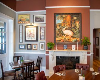 The Chalk Hare, Royston, Hertfordshire - Acorn Pubs - Royston - Restaurant