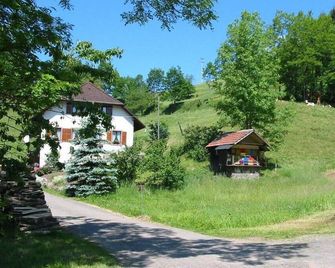 Haus am Eckle - Neuenweg - Extérieur