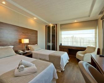 Majestic Palace Hotel - Florianopolis - Bedroom