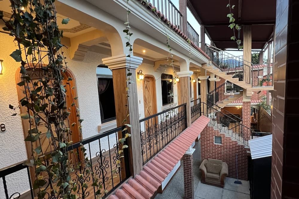 Posada don Miguel - Panajachel