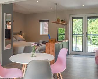Willows View - Etchingham - Comedor