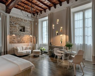 Gombit Hotel Bergamo - Bérgamo - Habitación