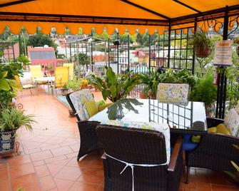Casa Maricela B&B - San Miguel de Allende - Patio