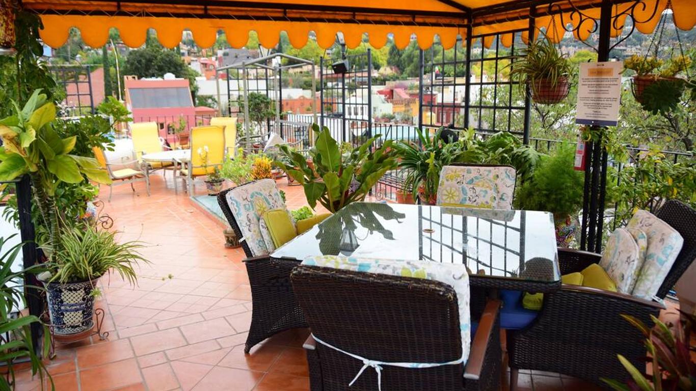 Casa Maricela B&B