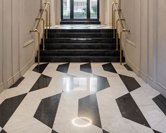 Swu Magazine Rooms - Βουδαπέστη - Διάδρομος