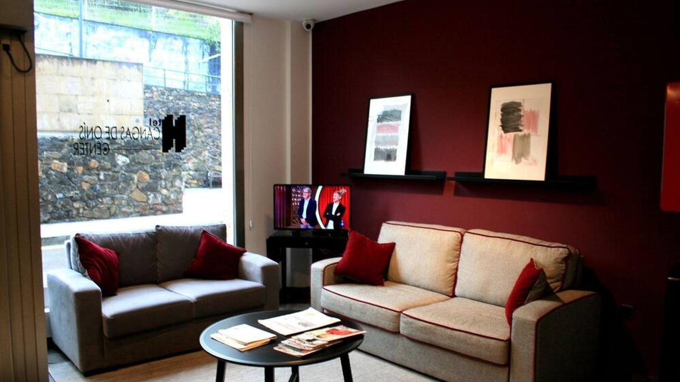 Hotel Virgen de Covadonga