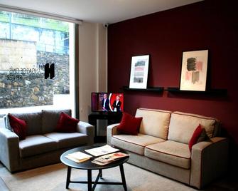 Hotel Virgen de Covadonga - Cangas de Onís - Living room