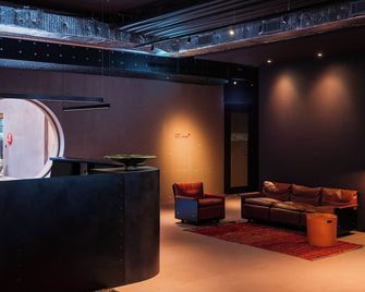 Hôtel Borsari, a Member of Design Hotels - Martigny - Recepción