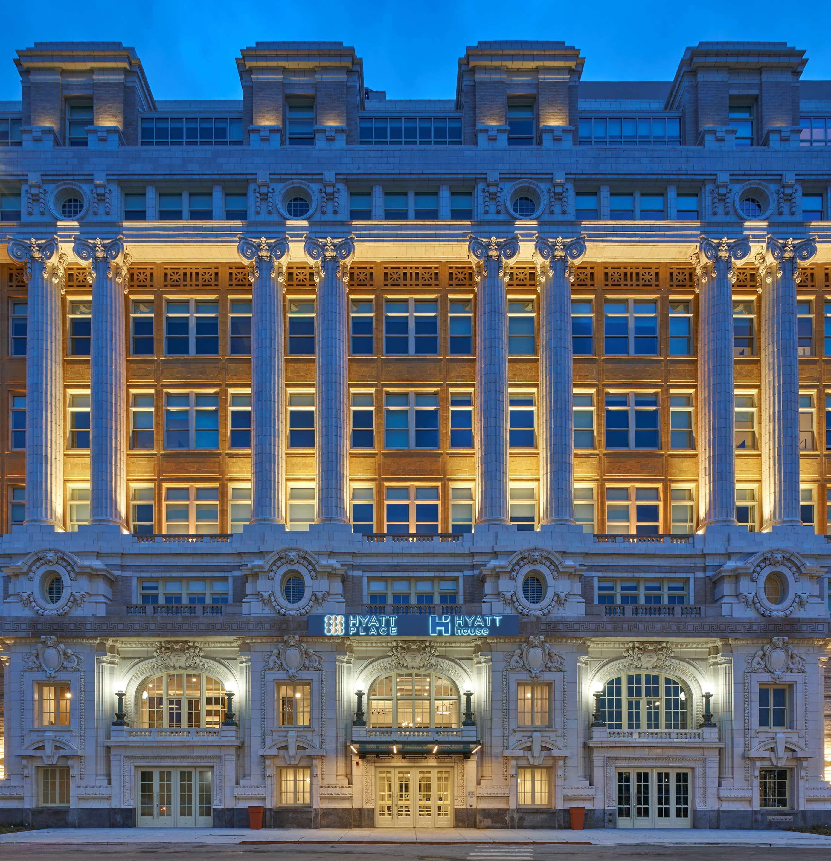 Hyatt House Chicago Medical/University District - שיקאגו - בניין