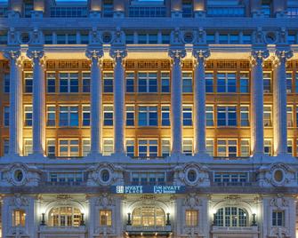 Hyatt House Chicago Medical/University District - Chicago - Edificio