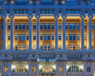 Hyatt House Chicago Medical/University District - שיקאגו - בניין