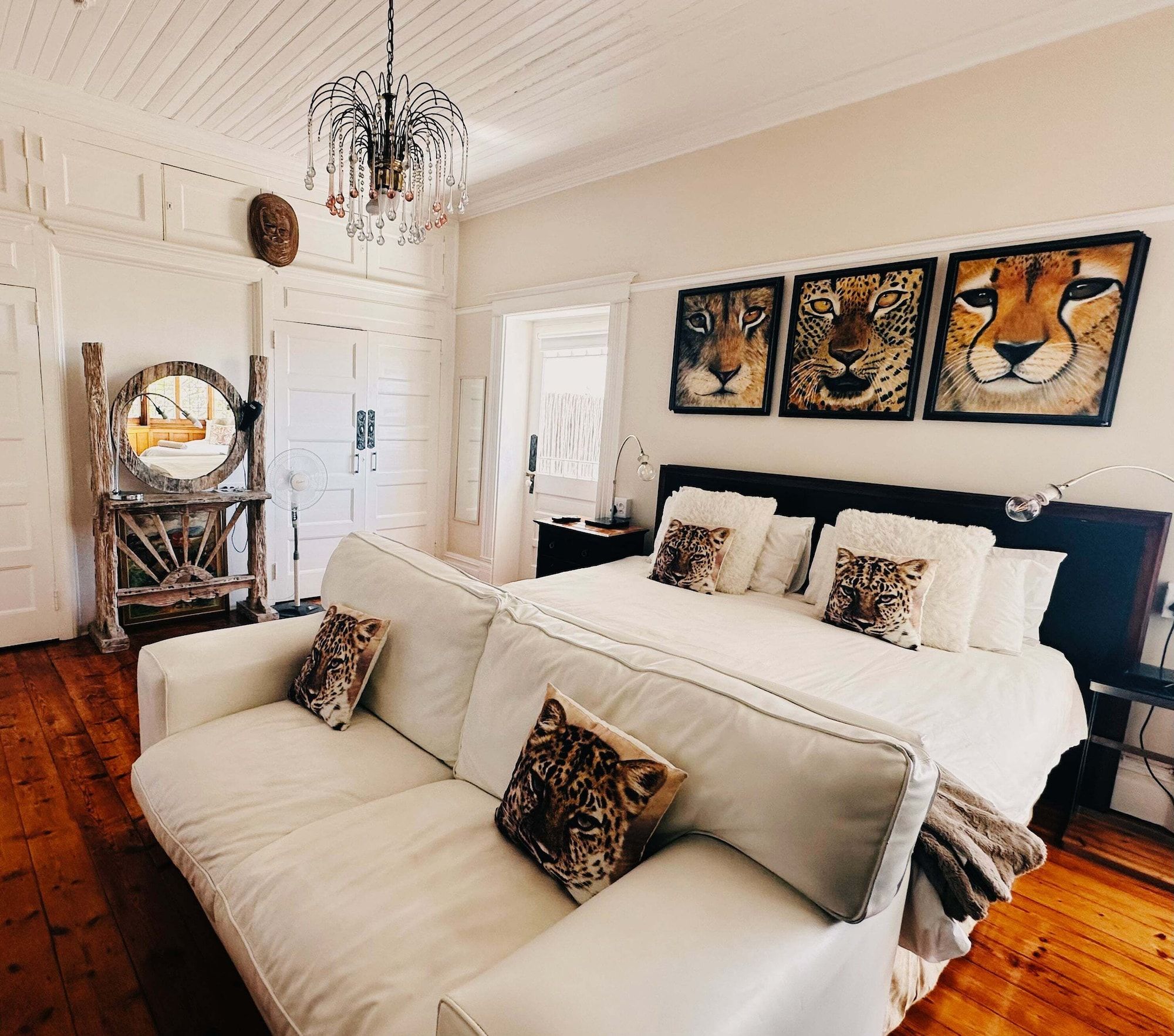 Ashby Manor Guest House - Cape Town