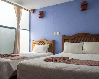 Hotel Real del Carmen - Ideal para familias y parejas - San Cristóbal de las Casas - Chambre