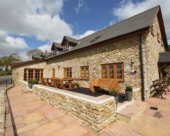 The Barn - Colyton - Building