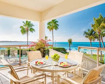 Coral Gardens On Grace Bay - Providenciales - Balcón