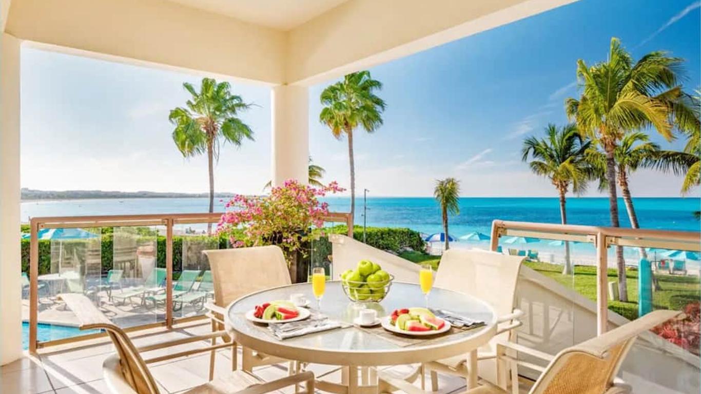 Coral Gardens On Grace Bay