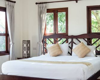 Luang Prabang Legend Hotel - Luang Prabang - Bedroom