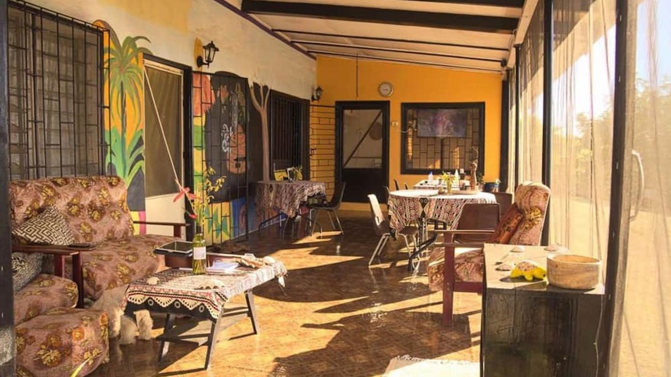 The Beehive Fiji
