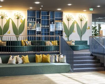 Jufa Hotel Bad Radkersburg - Radkersburg - Lounge