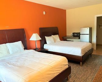 Westwood Inn By OYO Gonzales Tx - Gonzales - Bedroom