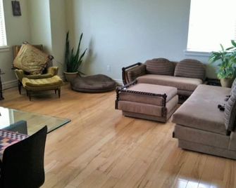 Spacious Townhome Near Downtown - Salt Lake City - Stue