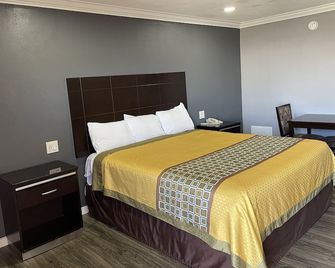 El Segundo Inn - Hawthorne - Schlafzimmer